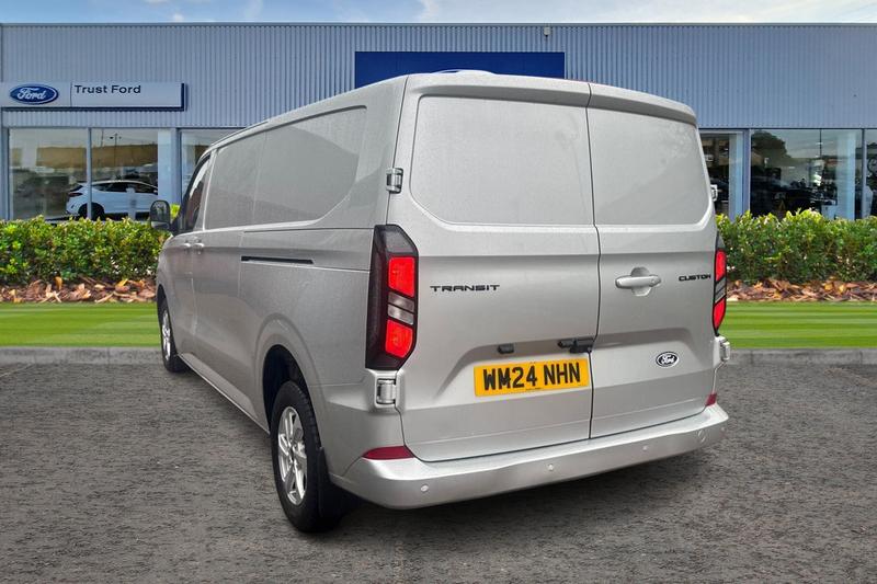 Used Ford Transit Custom 2024 for sale - 77286297: Photo 2