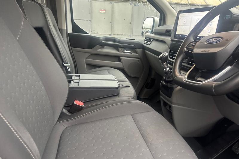 Used Ford Transit Custom 2024 for sale - 77286297: Photo 21