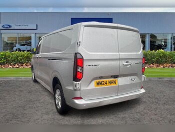 Used Ford Transit Custom 2024 for sale - 77286297: Photo