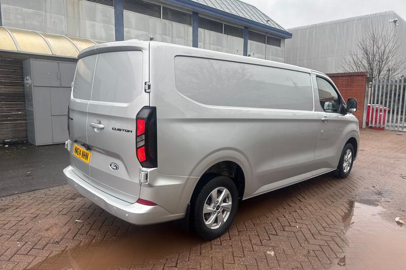Used Ford Transit Custom 2024 for sale - 77286297: Photo 7