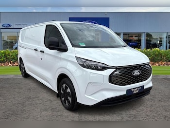 Used Ford Transit Custom 2024 for sale - 78529840: Photo