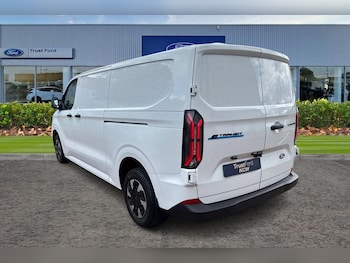 Used Ford Transit Custom 2024 for sale - 78529840: Photo