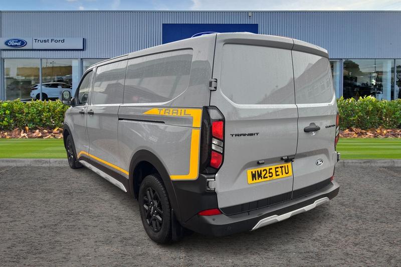 Used Ford Transit Custom 2025 for sale - 77225863: Photo 2