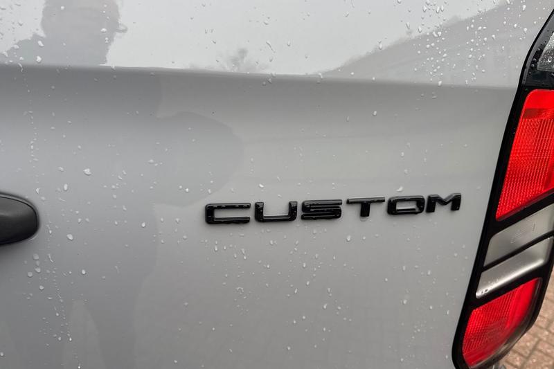 Used Ford Transit Custom 2025 for sale - 77225863: Photo 20