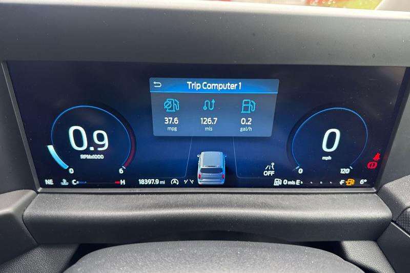 Used Ford Transit Custom 2025 for sale - 77225863: Photo 27