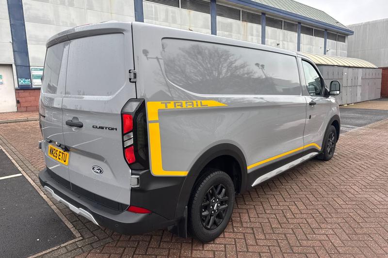 Used Ford Transit Custom 2025 for sale - 77225863: Photo 7