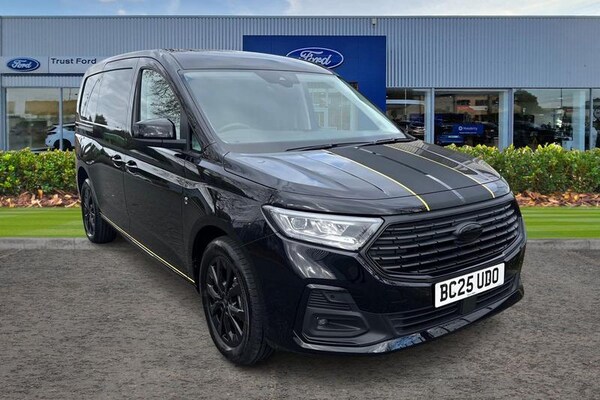 Used Ford Transit Connect 2025 for sale - 76255449: Photo 1