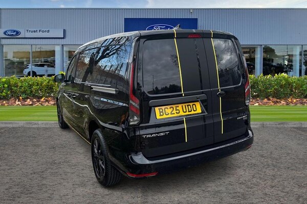 Used Ford Transit Connect 2025 for sale - 76255449: Photo 2