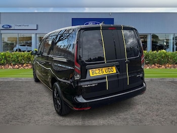 Used Ford Transit Connect 2025 for sale - 76255449: Photo 2