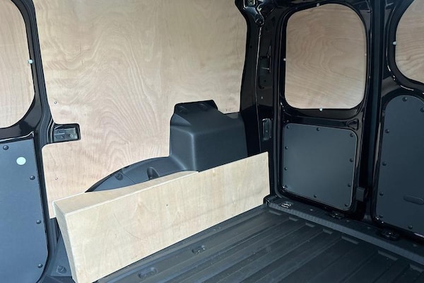 Used Ford Transit Connect 2025 for sale - 76255449: Photo 4