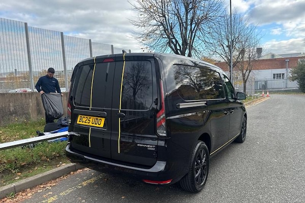 Used Ford Transit Connect 2025 for sale - 76255449: Photo 7