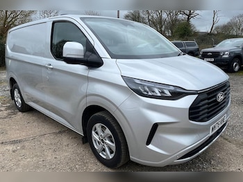 Used Ford Transit Custom 2025 for sale - 78954122: Photo