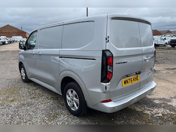 Used Ford Transit Custom 2025 for sale - 78954122: Photo