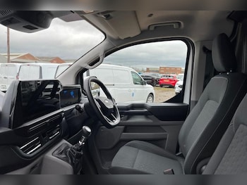 Used Ford Transit Custom 2025 for sale - 78954122: Photo