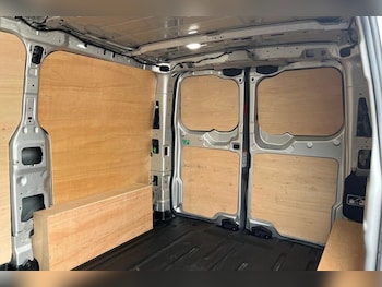 Used Ford Transit Custom 2025 for sale - 78954122: Photo