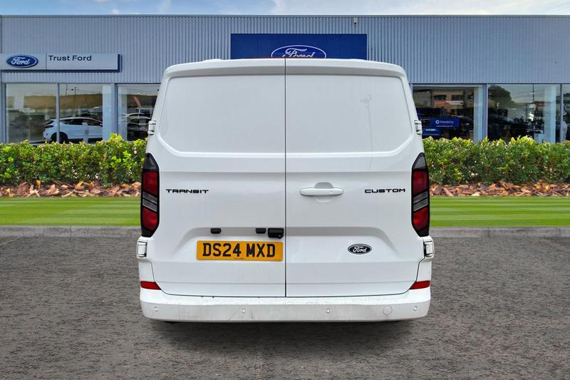 Used Ford Transit Custom 2024 for sale - 77994787: Photo 13