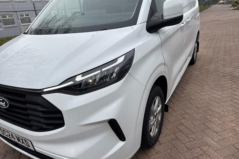 Used Ford Transit Custom 2024 for sale - 77994787: Photo 17