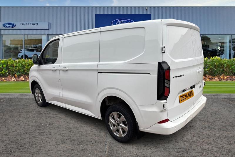 Used Ford Transit Custom 2024 for sale - 77994787: Photo 2