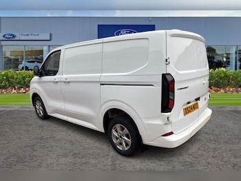 Used Ford Transit Custom 2024 for sale - 77994787: Photo