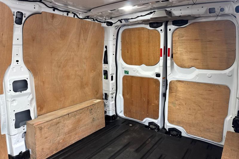Used Ford Transit Custom 2024 for sale - 77994787: Photo 4