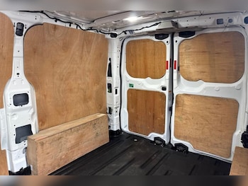 Used Ford Transit Custom 2024 for sale - 77994787: Photo