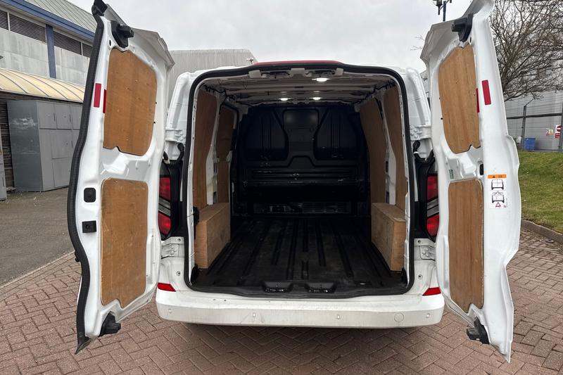 Used Ford Transit Custom 2024 for sale - 77994787: Photo 6