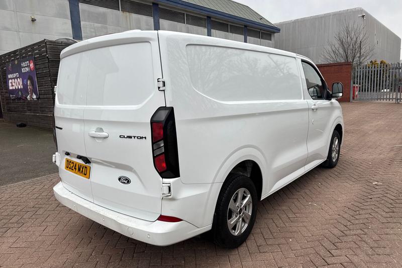 Used Ford Transit Custom 2024 for sale - 77994787: Photo 7