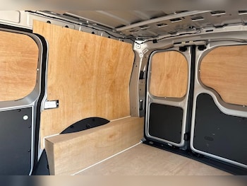 Used Ford Transit Connect 2025 for sale - 79357531: Photo