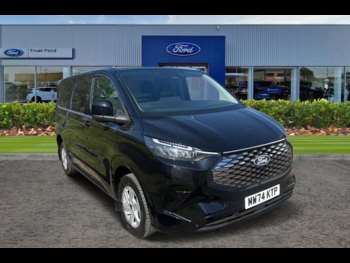 Used Ford E-Transit 2024 for sale - 74445494: Photo