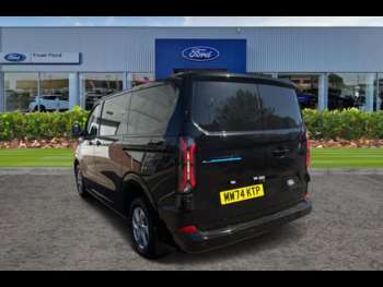 Used Ford E-Transit 2024 for sale - 74445494: Photo