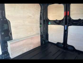 Used Ford E-Transit 2024 for sale - 74445494: Photo