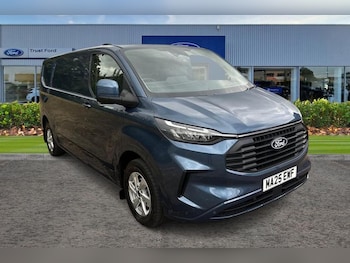 Ford - Transit Custom