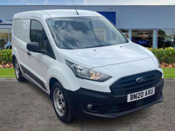 Ford, Transit Connect 2018 1.8t Vector Sport 5dr