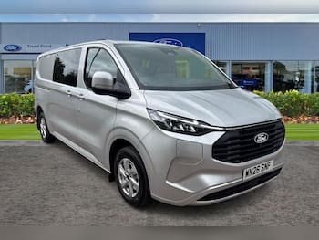 Used Ford Transit Custom 2026 for sale - 79789145: Photo