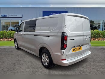 Used Ford Transit Custom 2026 for sale - 79789145: Photo