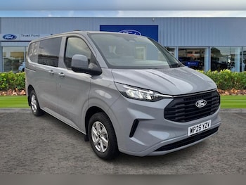 Used Ford Transit Custom 2025 for sale - 77218179: Photo
