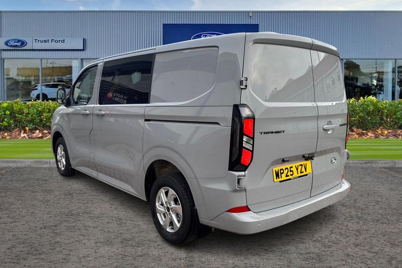 Used Ford Transit Custom 2025 for sale - 77218179: Photo 2