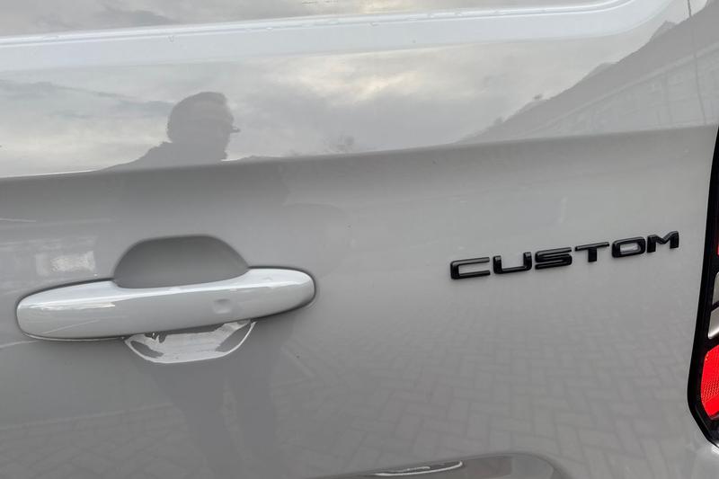 Used Ford Transit Custom 2025 for sale - 77218179: Photo 20