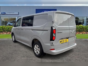 Used Ford Transit Custom 2025 for sale - 77218179: Photo