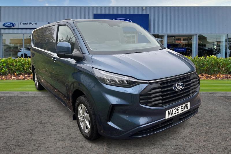 Used Ford Transit Custom 2025 for sale - 76266035: Photo 1