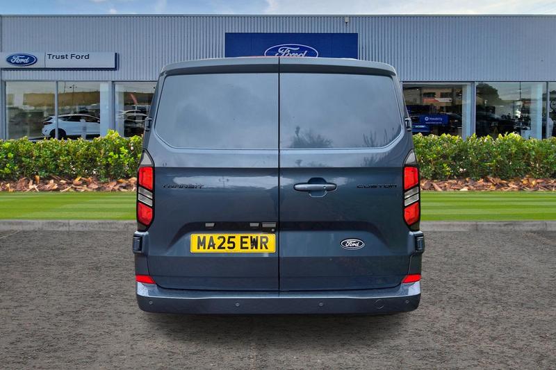 Used Ford Transit Custom 2025 for sale - 76266035: Photo 13