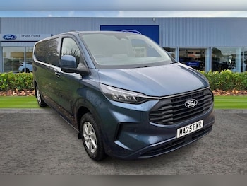 Ford - Transit Custom