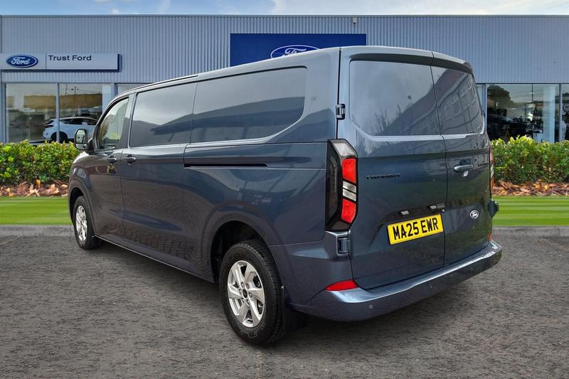 Used Ford Transit Custom 2025 for sale - 76266035: Photo 2