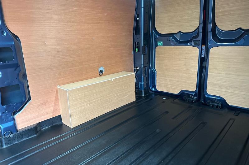 Used Ford Transit Custom 2025 for sale - 76266035: Photo 4