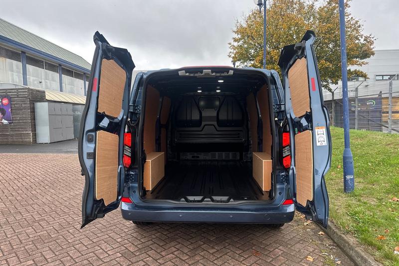 Used Ford Transit Custom 2025 for sale - 76266035: Photo 6
