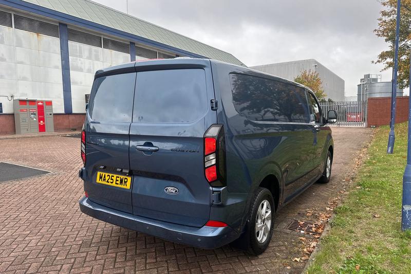 Used Ford Transit Custom 2025 for sale - 76266035: Photo 7