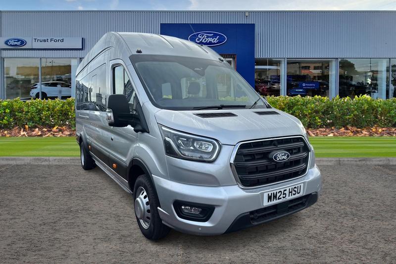 Used Ford Transit 2025 for sale - 76359731: Photo 1