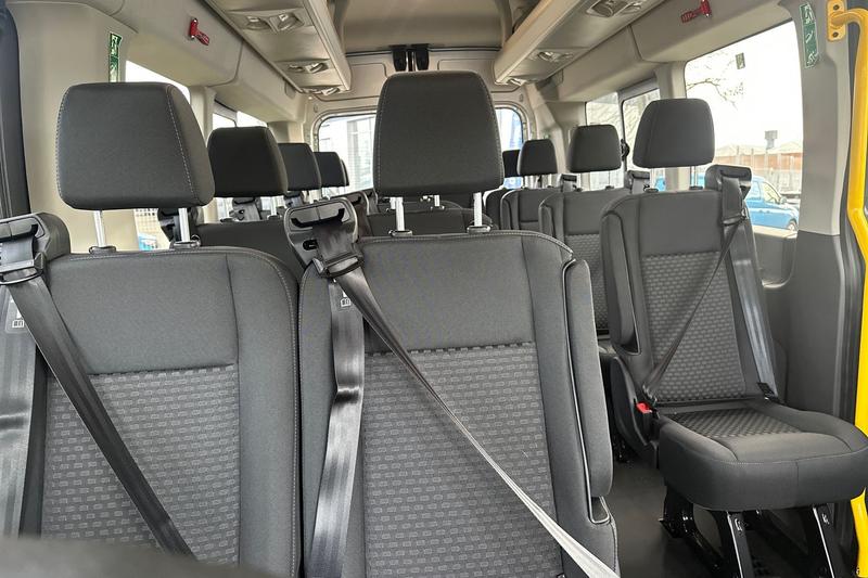 Used Ford Transit 2025 for sale - 76359731: Photo 21