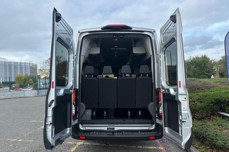 Used Ford Transit 2025 for sale - 76359731: Photo 6