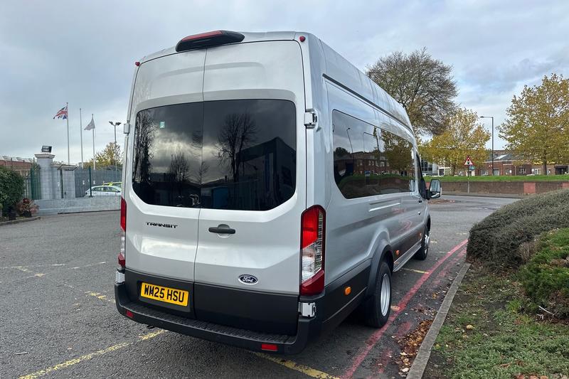 Used Ford Transit 2025 for sale - 76359731: Photo 7